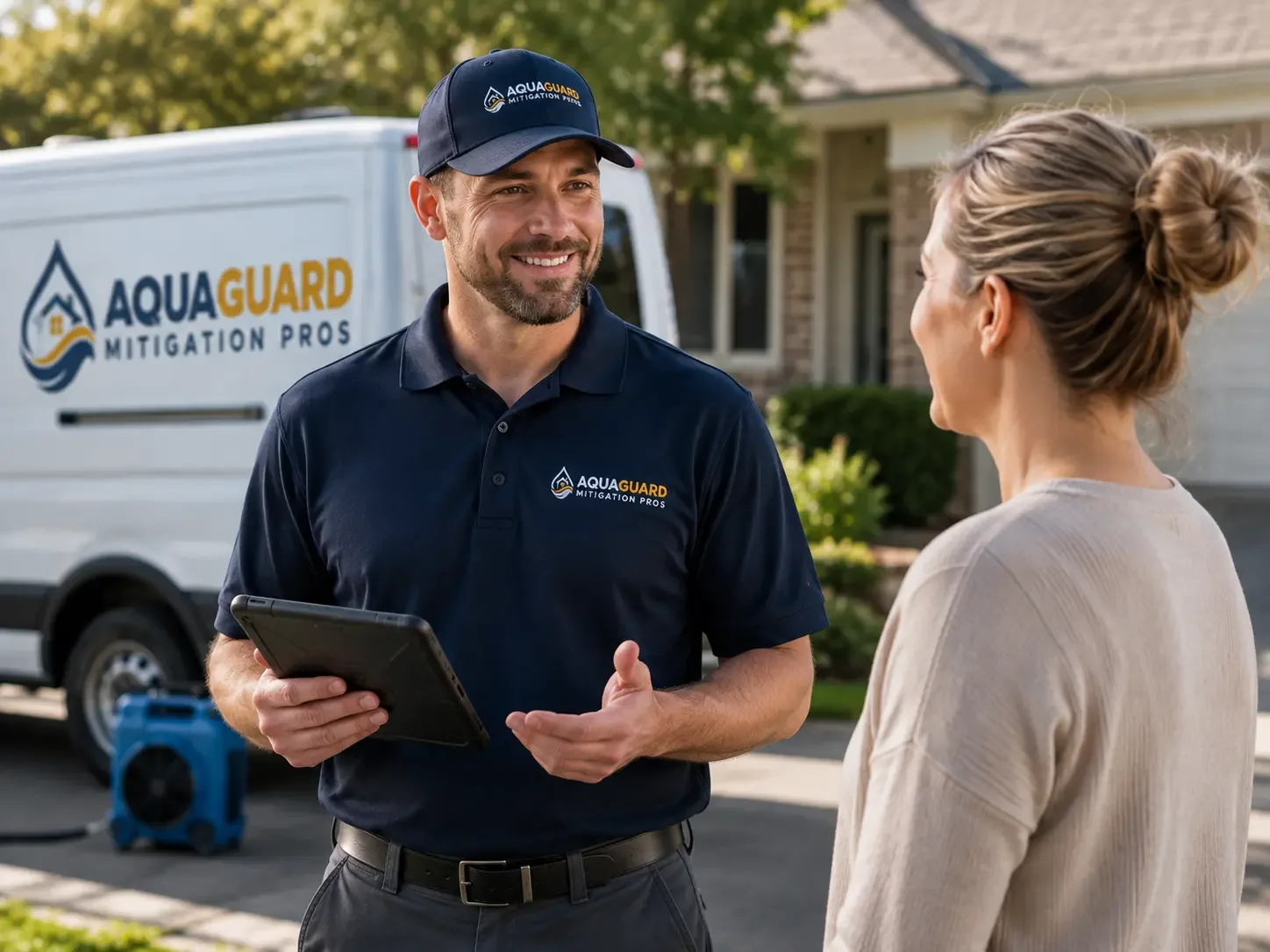 Water Damage Mitigation Marysville, MI FAQs